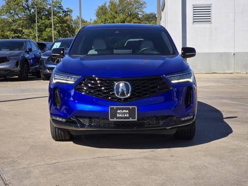 2025 Acura RDX 