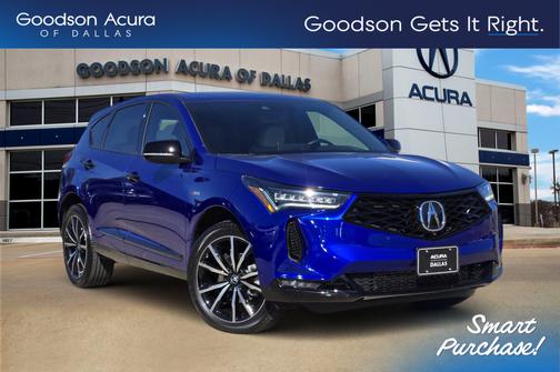 2025 Acura RDX 