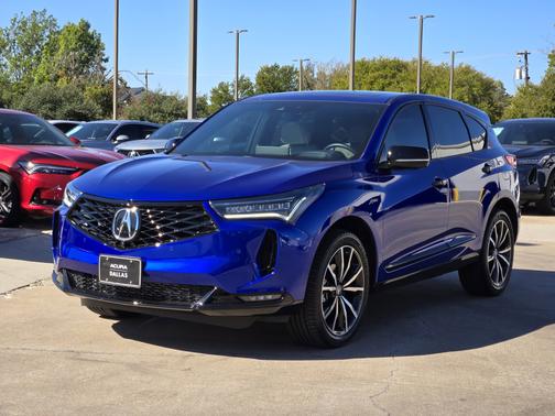 2025 Acura RDX 