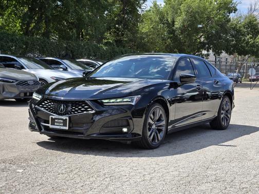 2022 Acura TLX 