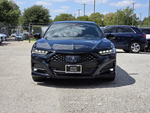 2022 Acura TLX 