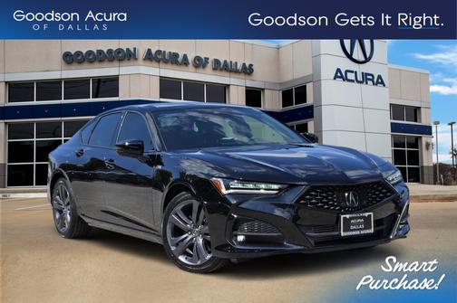 2022 Acura TLX 