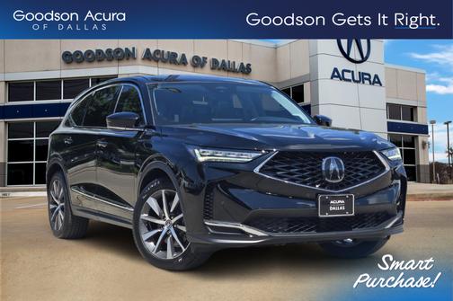 2025 Acura MDX