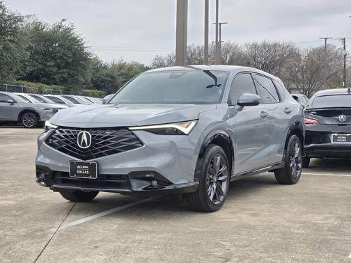 2025 Acura ADX 
