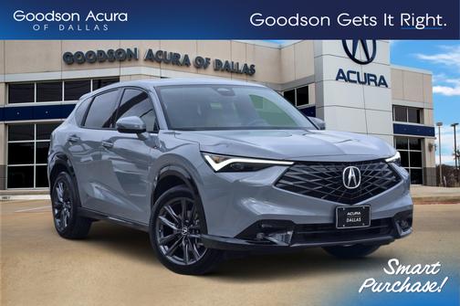 2025 Acura ADX 