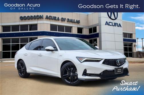 Platinum White Pearl 2026 Acura Integra