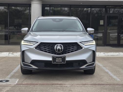 2026 Acura MDX 