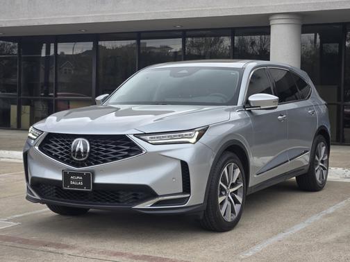 2026 Acura MDX 