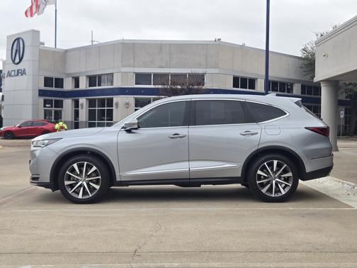 2026 Acura MDX 