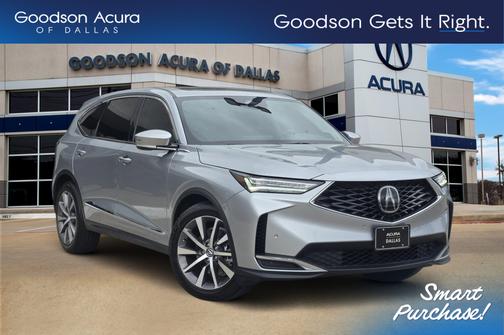 2026 Acura MDX 