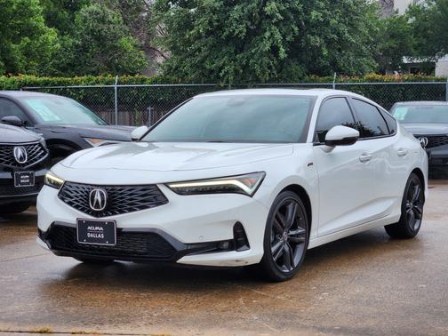 2024 Acura Integra