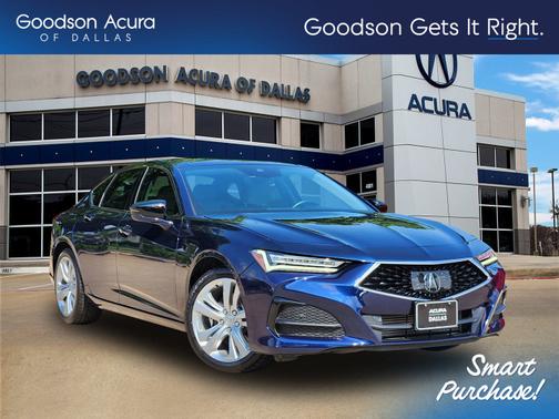 2022 Acura TLX