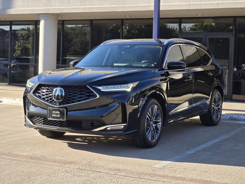 2025 Acura MDX 