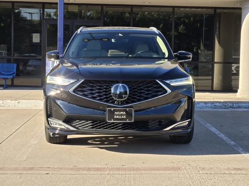 2025 Acura MDX 