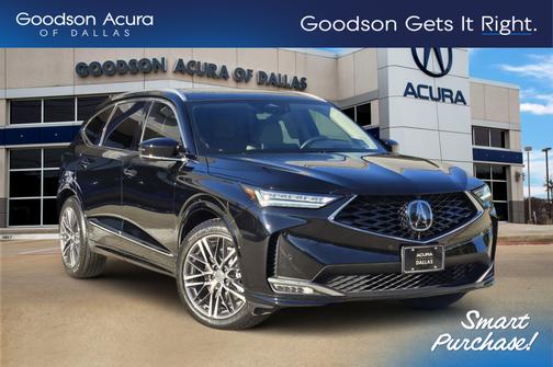 2025 Acura MDX 
