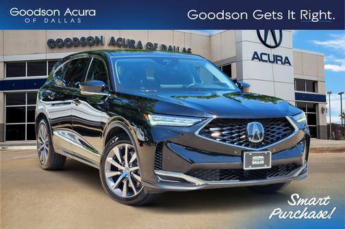 2025 Acura MDX