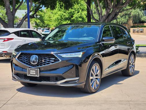 2025 Acura MDX