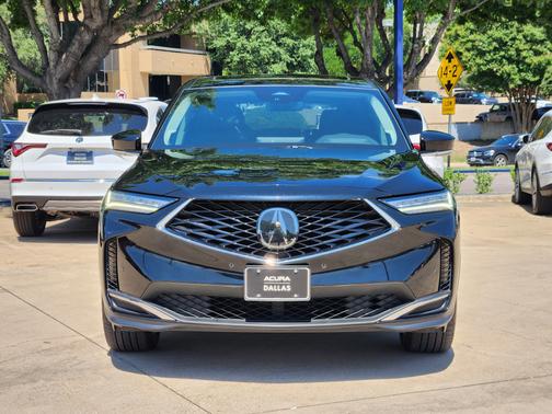 2025 Acura MDX