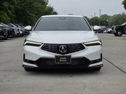 Platinum White Pearl 2026 Acura Integra