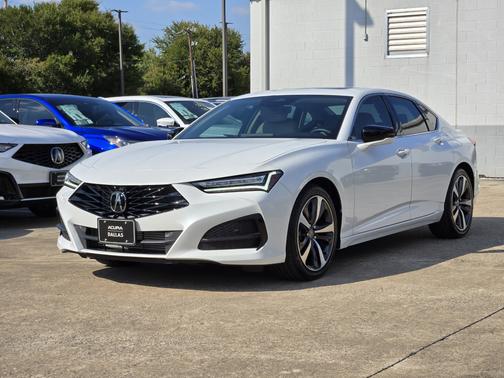 2025 Acura TLX