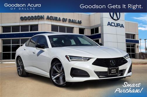 2025 Acura TLX