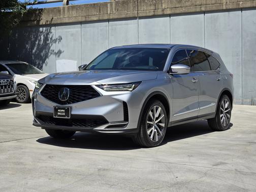2025 Acura MDX