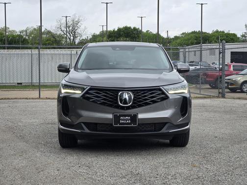 Liquid Carbon Metallic 2025 Acura RDX