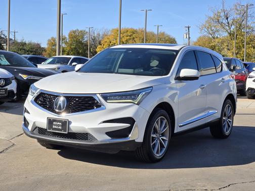 2020 Acura RDX 