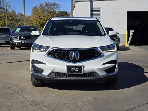 2020 Acura RDX 