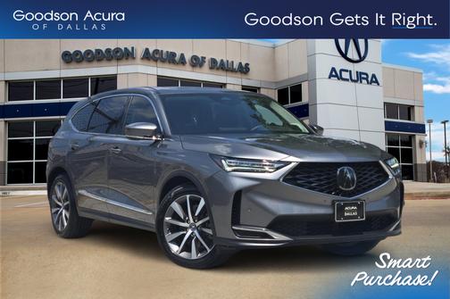 2025 Acura MDX 