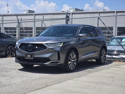 2025 Acura MDX 