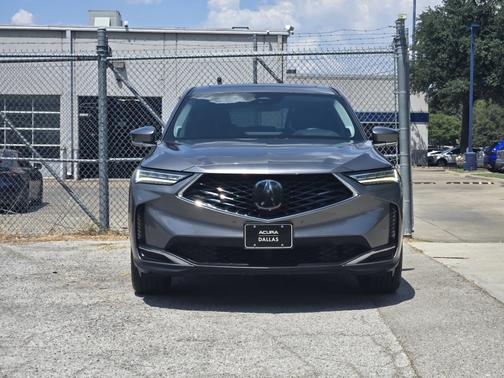 2025 Acura MDX 