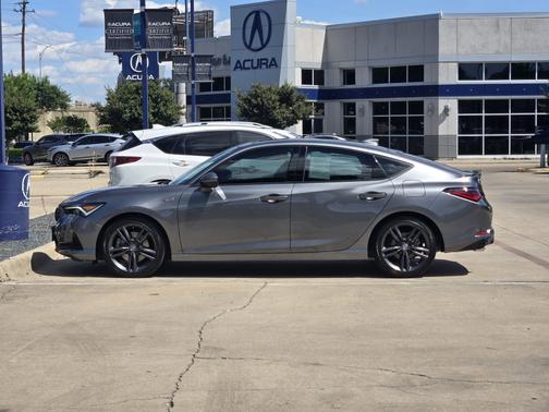 2025 Acura Integra
