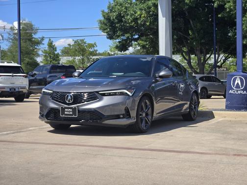 2025 Acura Integra