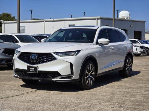 2025 Acura MDX