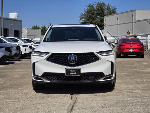 2025 Acura MDX