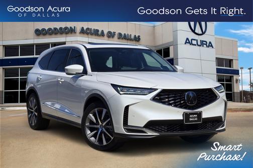 2025 Acura MDX