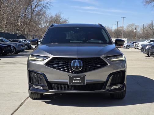 2025 Acura MDX 