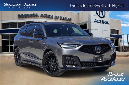 2025 Acura MDX 