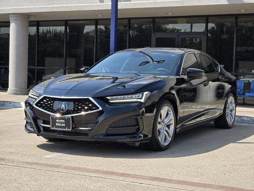 2023 Acura TLX