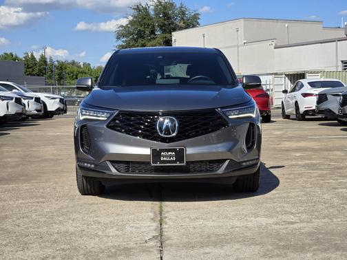 2025 Acura RDX 