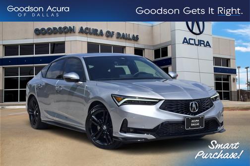 Solar Silver Metallic 2026 Acura Integra