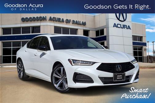 2025 Acura TLX