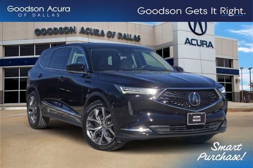 2023 Acura MDX 