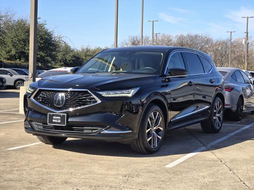 2023 Acura MDX 