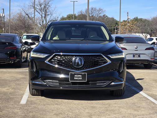 2023 Acura MDX 