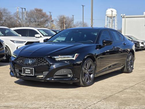 2023 Acura TLX 
