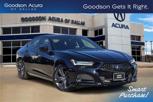 2023 Acura TLX 