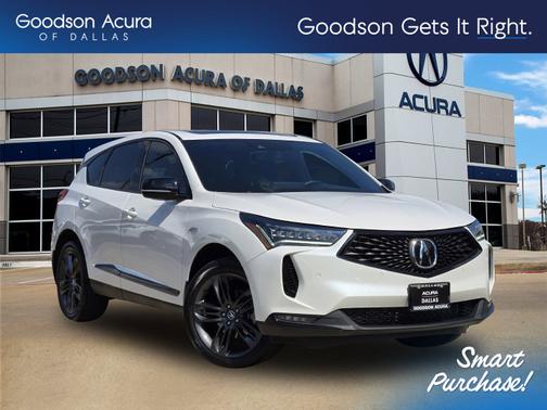 2023 Acura RDX 