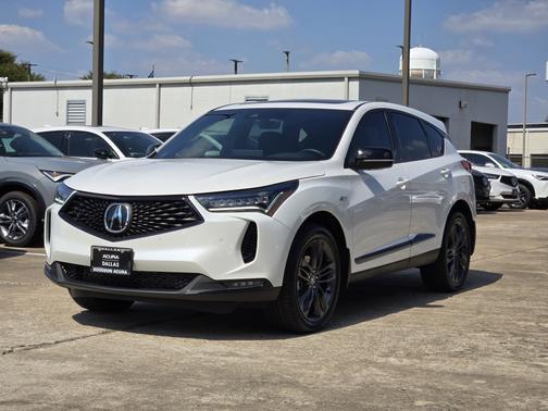 2023 Acura RDX 